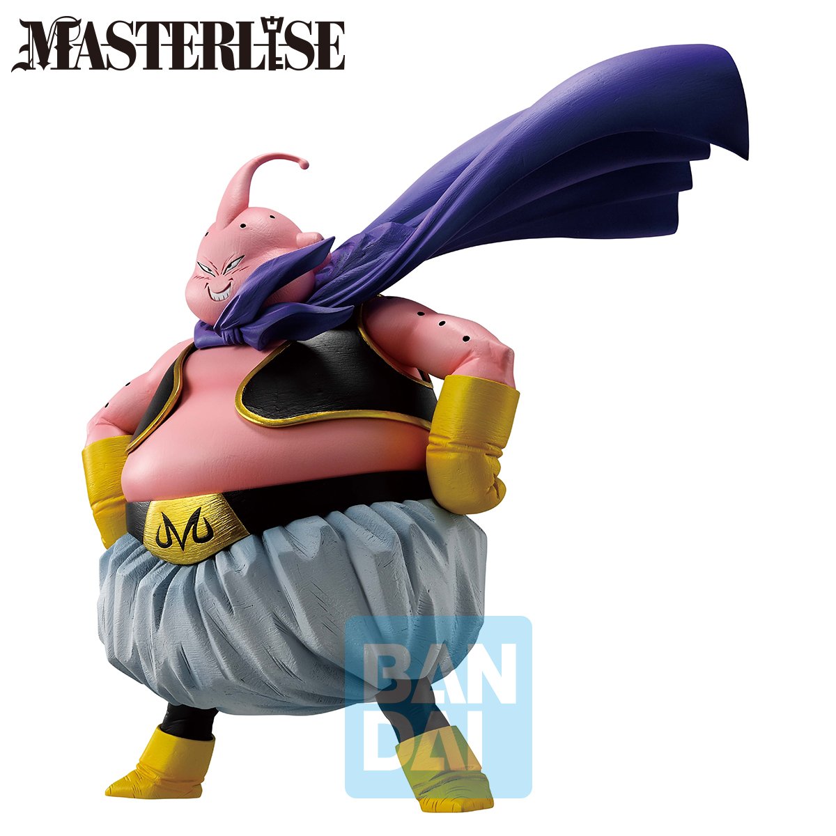 DRAGON BALL - Majin Buu - Figurine Battle of the Super Saiyan 26cm - Toys Legacy Collection