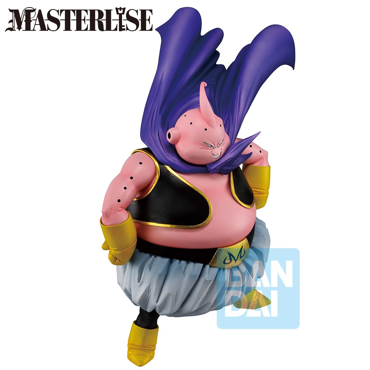 DRAGON BALL - Majin Buu - Figurine Battle of the Super Saiyan 26cm - Toys Legacy Collection