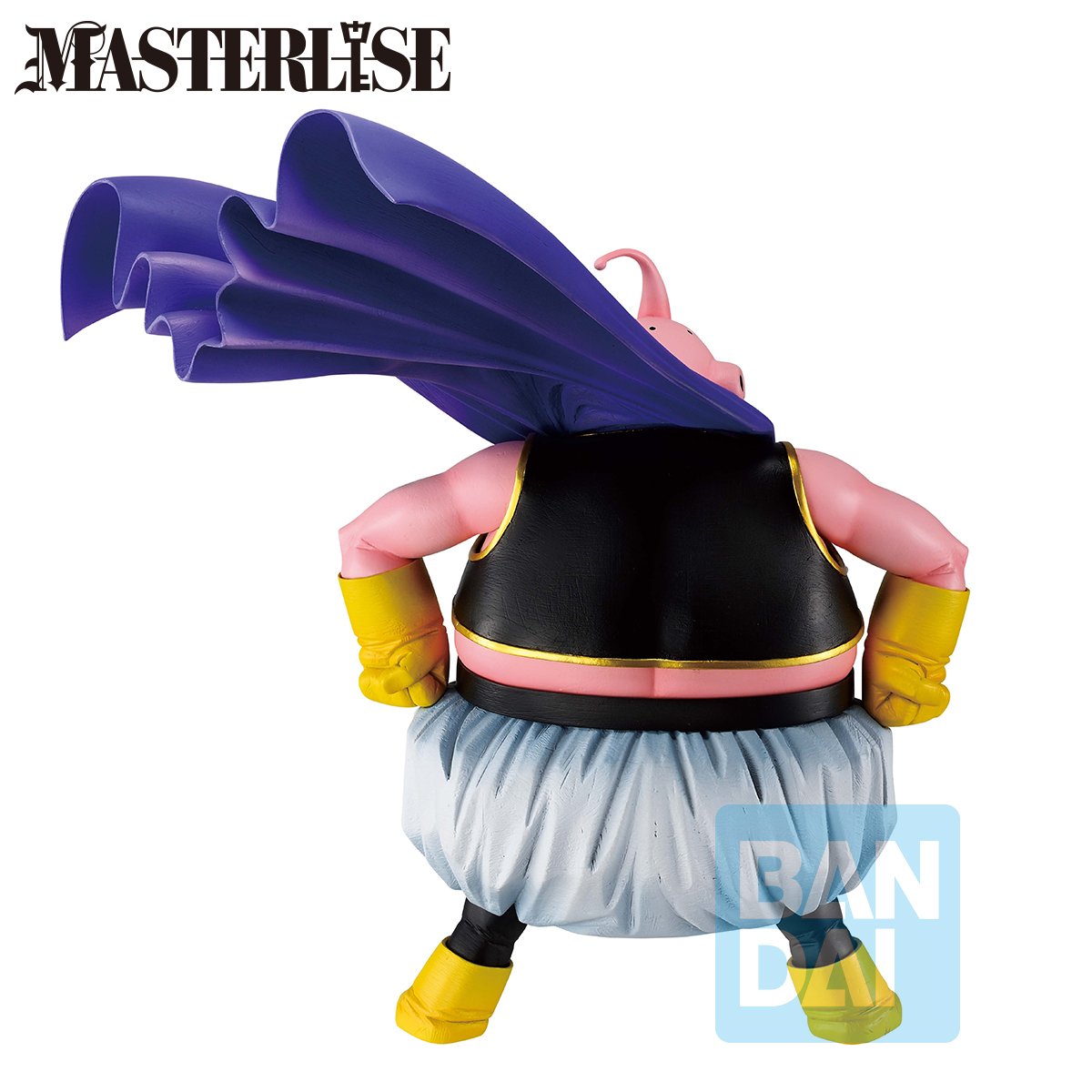 DRAGON BALL - Majin Buu - Figurine Battle of the Super Saiyan 26cm - Toys Legacy Collection