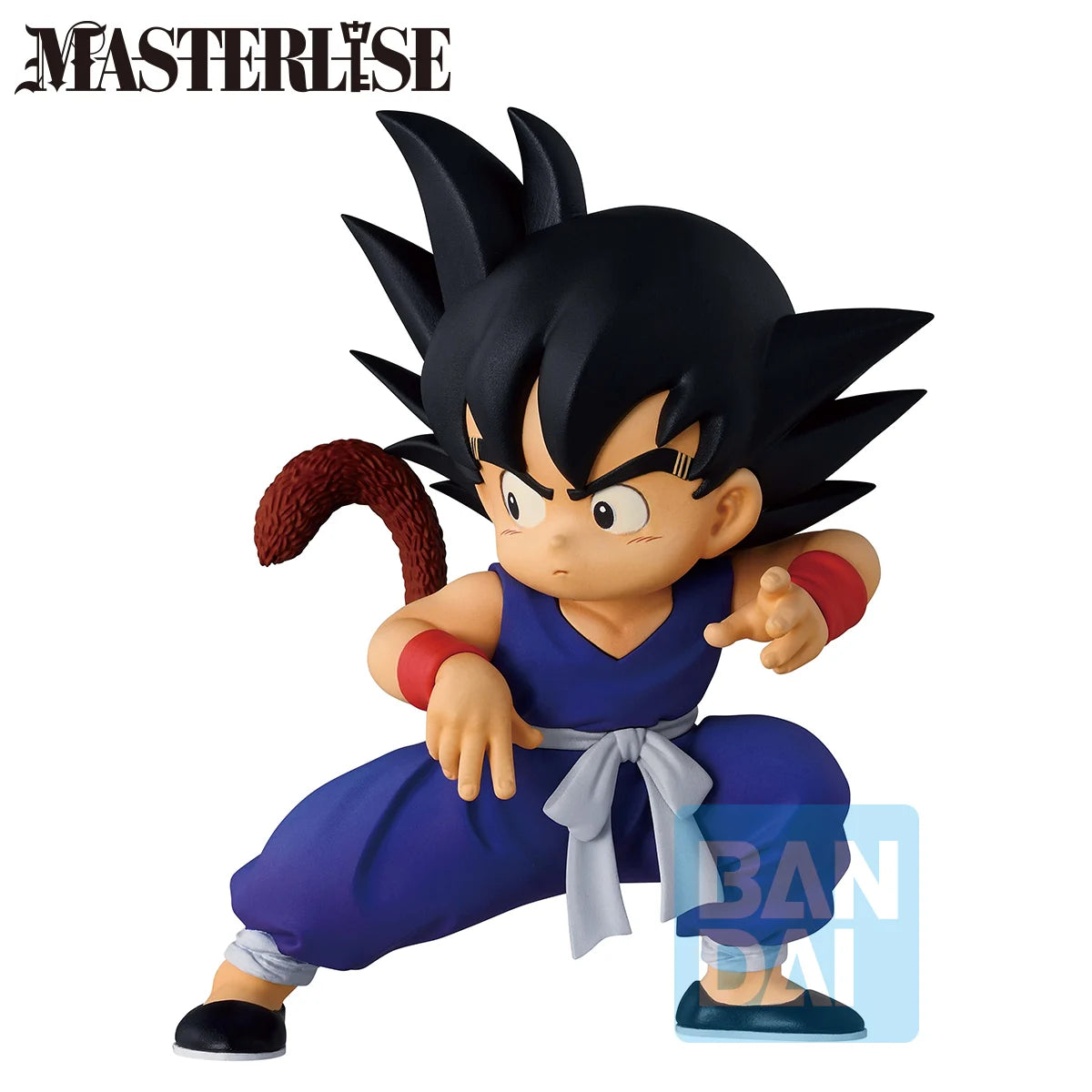DRAGON BALL - Son Goku - Figurine The chronicle of Goku 11cm - Toys Legacy Collection