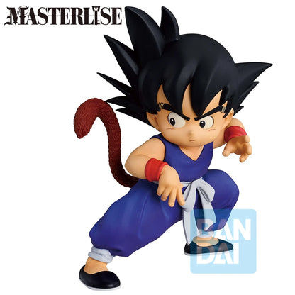DRAGON BALL - Son Goku - Figurine The chronicle of Goku 11cm - Toys Legacy Collection
