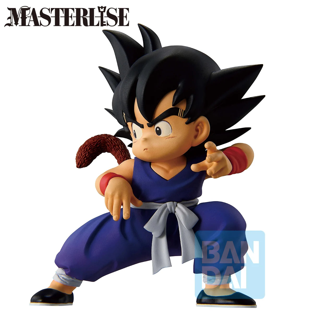 DRAGON BALL - Son Goku - Figurine The chronicle of Goku 11cm - Toys Legacy Collection