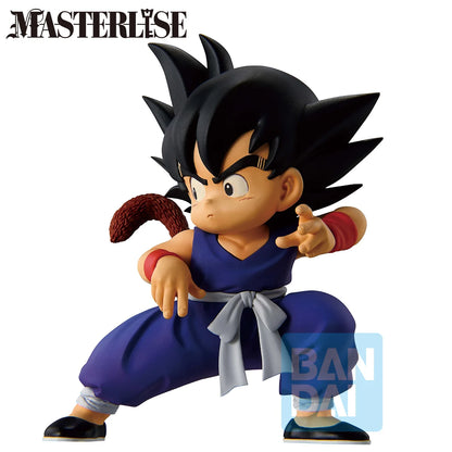DRAGON BALL - Son Goku - Figurine The chronicle of Goku 11cm - Toys Legacy Collection