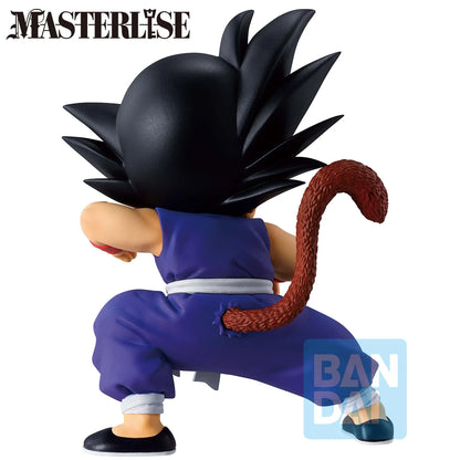 DRAGON BALL - Son Goku - Figurine The chronicle of Goku 11cm - Toys Legacy Collection