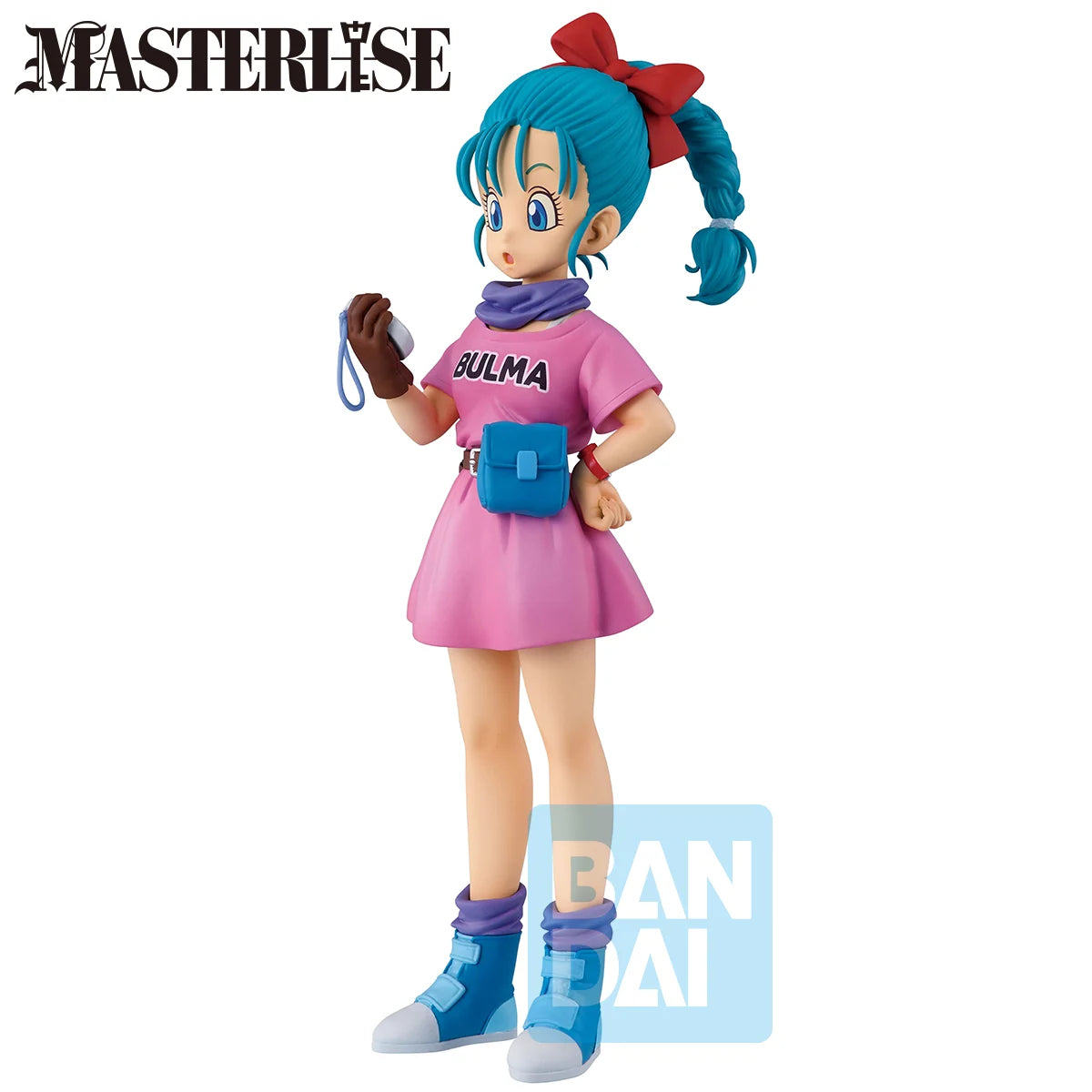 DRAGON BALL - Bulma - Figurine The chronicle of Goku 21cm - Toys Legacy Collection