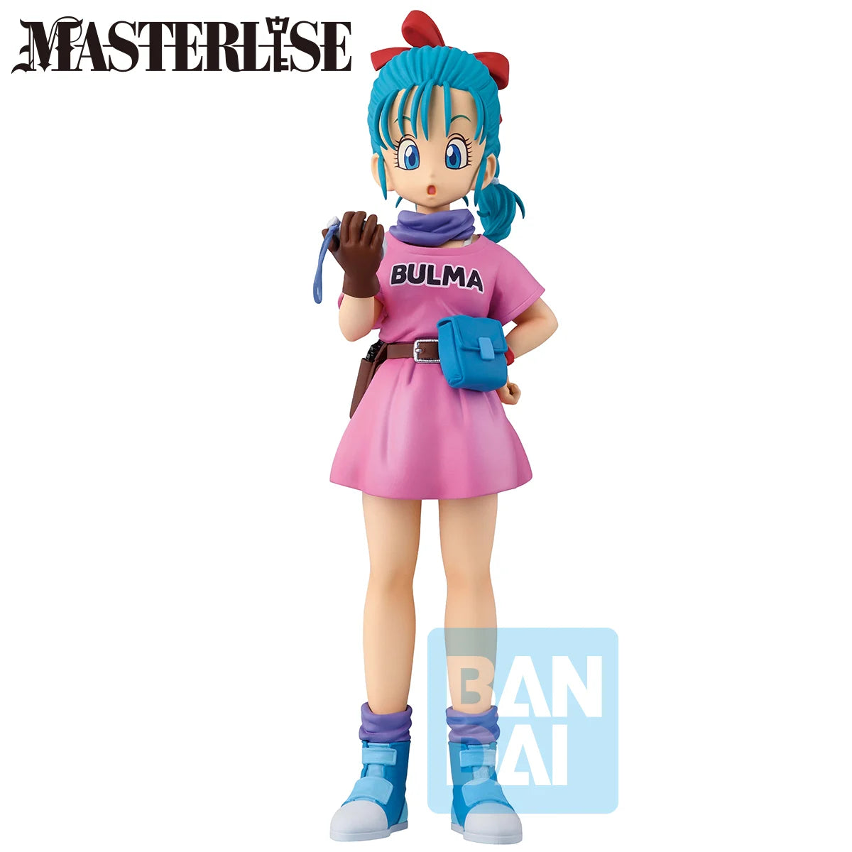 DRAGON BALL - Bulma - Figurine The chronicle of Goku 21cm - Toys Legacy Collection