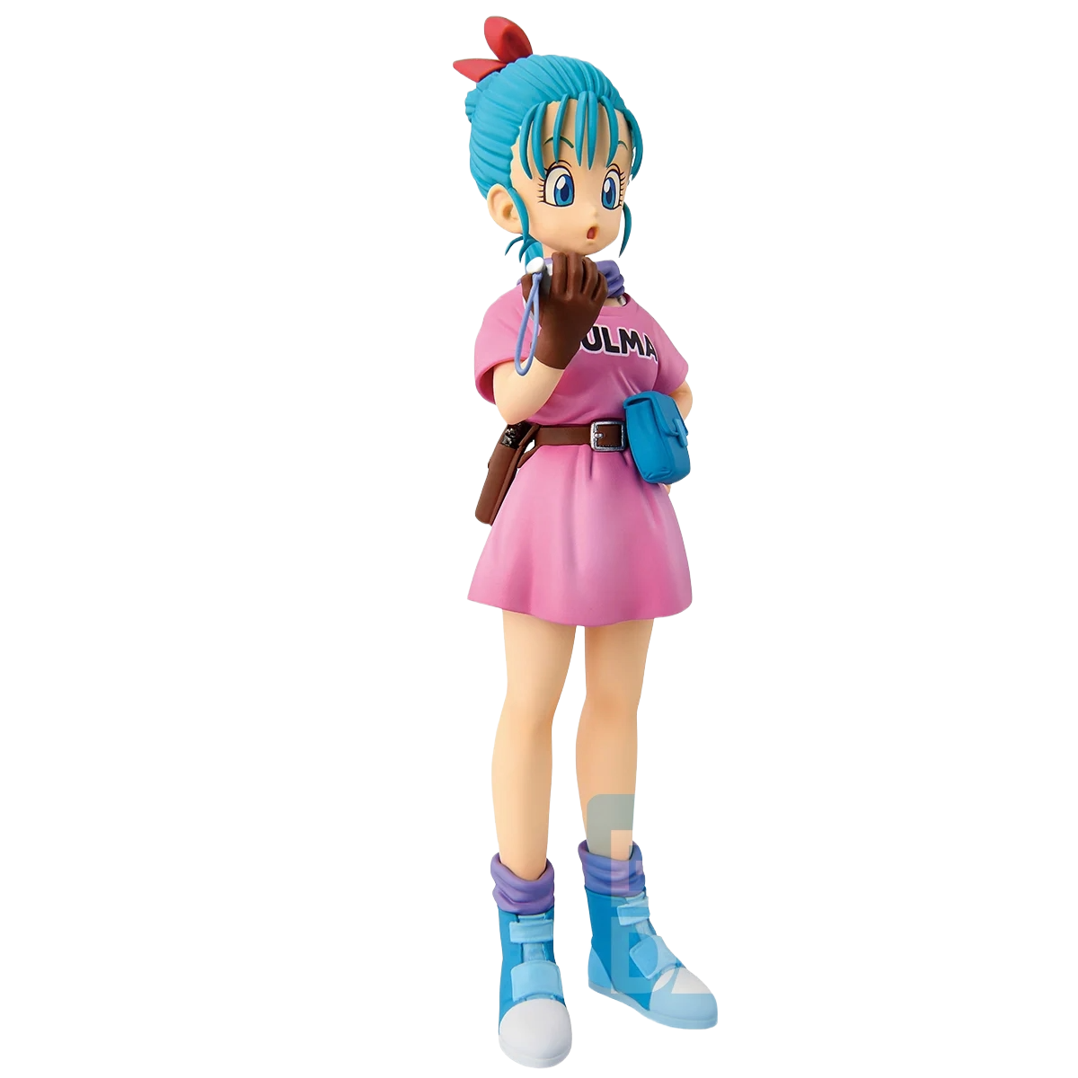 DRAGON BALL - Bulma - Figurine The chronicle of Goku 21cm - Toys Legacy Collection