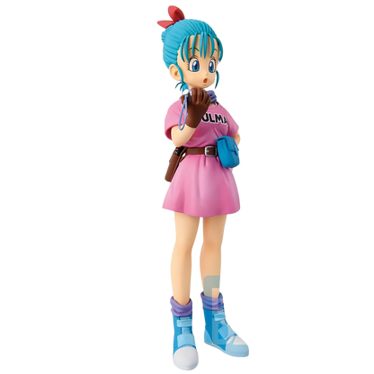 DRAGON BALL - Bulma - Figurine The chronicle of Goku 21cm - Toys Legacy Collection