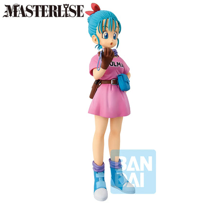 DRAGON BALL - Bulma - Figurine The chronicle of Goku 21cm - Toys Legacy Collection