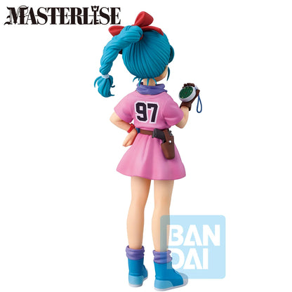 DRAGON BALL - Bulma - Figurine The chronicle of Goku 21cm - Toys Legacy Collection