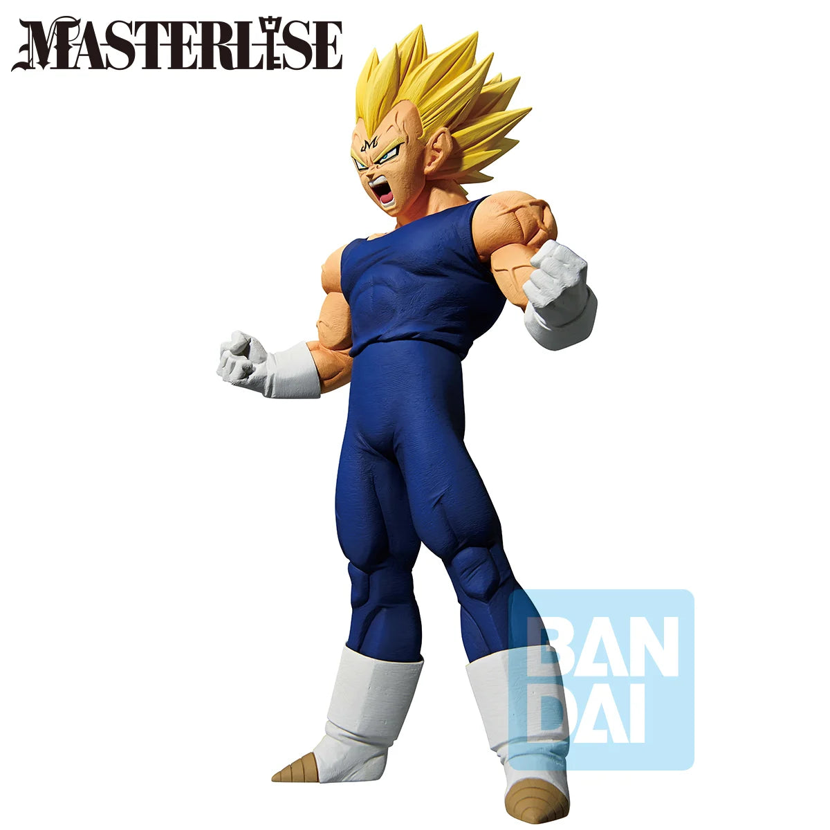 DRAGON BALL Z - Majin Vegeta - Figurine The Chronicle of Goku 24cm - Toys Legacy Collection