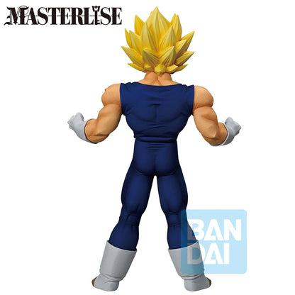 DRAGON BALL Z - Majin Vegeta - Figurine The Chronicle of Goku 24cm - Toys Legacy Collection