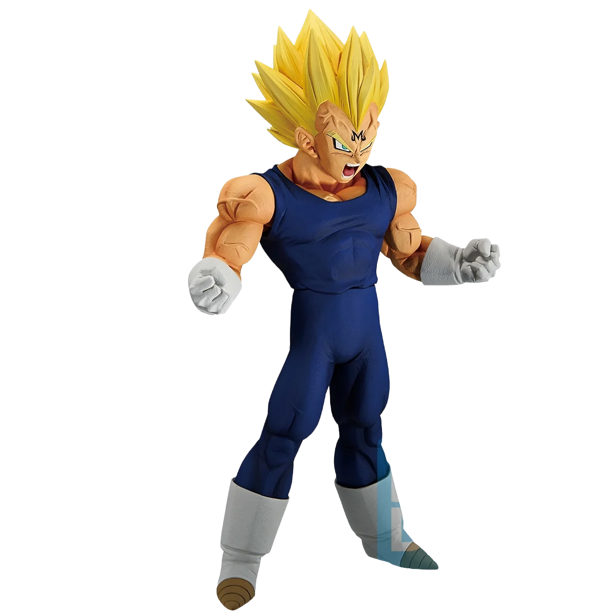 DRAGON BALL Z - Majin Vegeta - Figurine The Chronicle of Goku 24cm - Toys Legacy Collection
