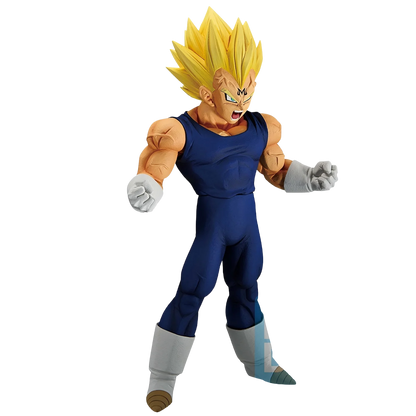 DRAGON BALL Z - Majin Vegeta - Figurine The Chronicle of Goku 24cm - Toys Legacy Collection