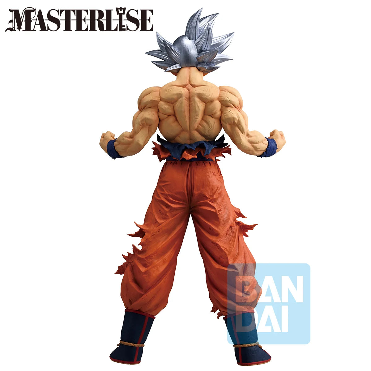 DRAGON BALL SUPER -Goku Ultra Instinct -Fig The Chronicle of Goku 25cm - Toys Legacy Collection