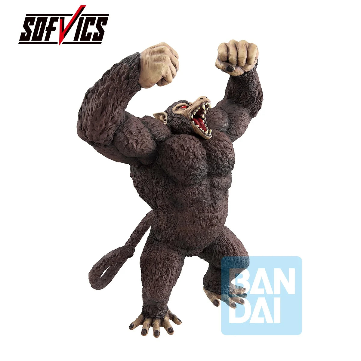 DRAGON BALL - Son Goku Great Ape - Fig. The Chronicle of Goku 26cm - Toys Legacy Collection