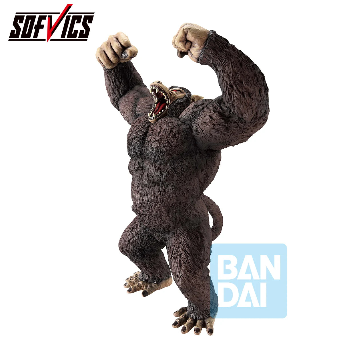DRAGON BALL - Son Goku Great Ape - Fig. The Chronicle of Goku 26cm - Toys Legacy Collection