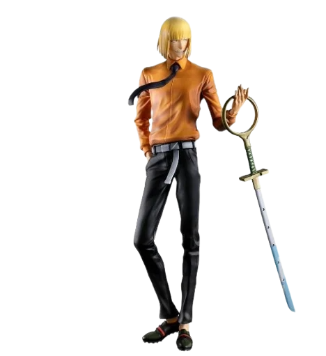 BLEACH - Shinji Hirako - Figurine Stirring Soul Vol.4 25cm - Toys Legacy Collection