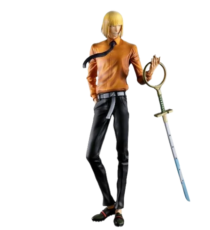 BLEACH - Shinji Hirako - Figurine Stirring Soul Vol.4 25cm - Toys Legacy Collection