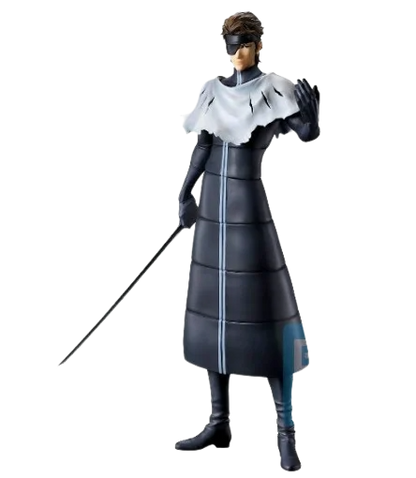 BLEACH - Sosuke Aizen - Figurine Stirring Soul Vol.4 25cm - Toys Legacy Collection
