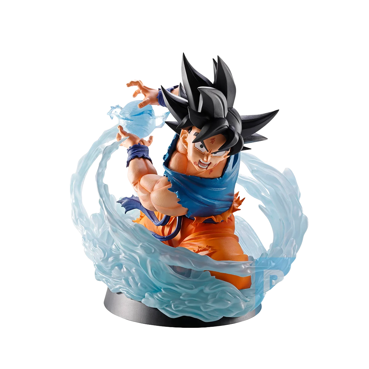 DRAGON BALL Z - Son Goku - Figurine Spectacle Battle 17cm - Toys Legacy Collection