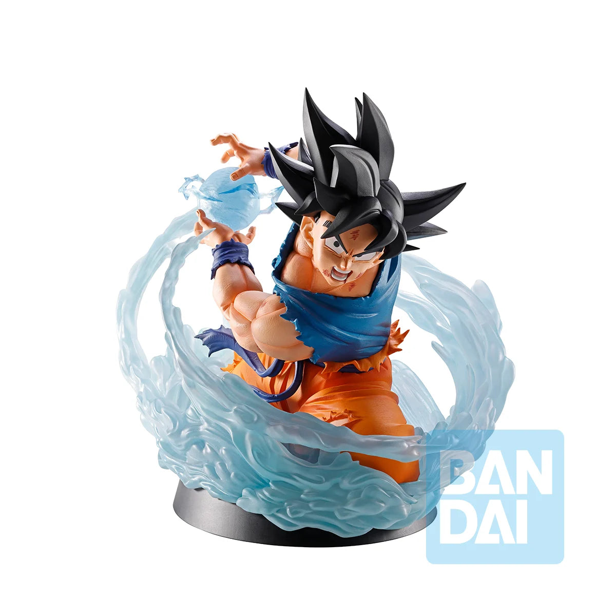 DRAGON BALL Z - Son Goku - Figurine Spectacle Battle 17cm - Toys Legacy Collection