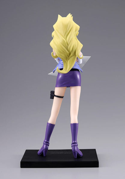 YU-GI-OH! - Mai Valentine - Statuette Oshi Works 23cm