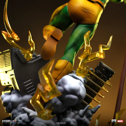 MARVEL - Electro - Statuette Art Scale 1/10 25.32cm