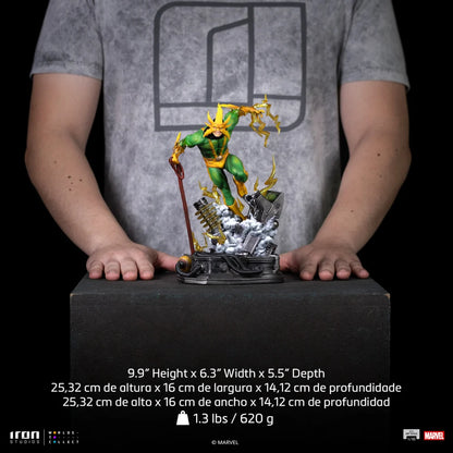 MARVEL - Electro - Statuette Art Scale 1/10 25.32cm