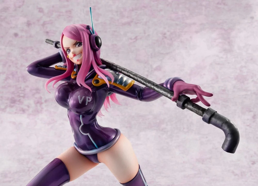 ONE PIECE - Bonney "Evolutionary History" - Statuette P.O.P 25cm - Toys Legacy Collection