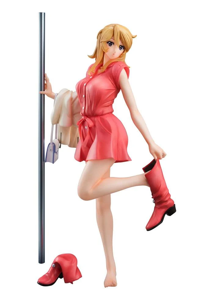 SPACE BATTLESHIP - MORI YUKI - 20 cm