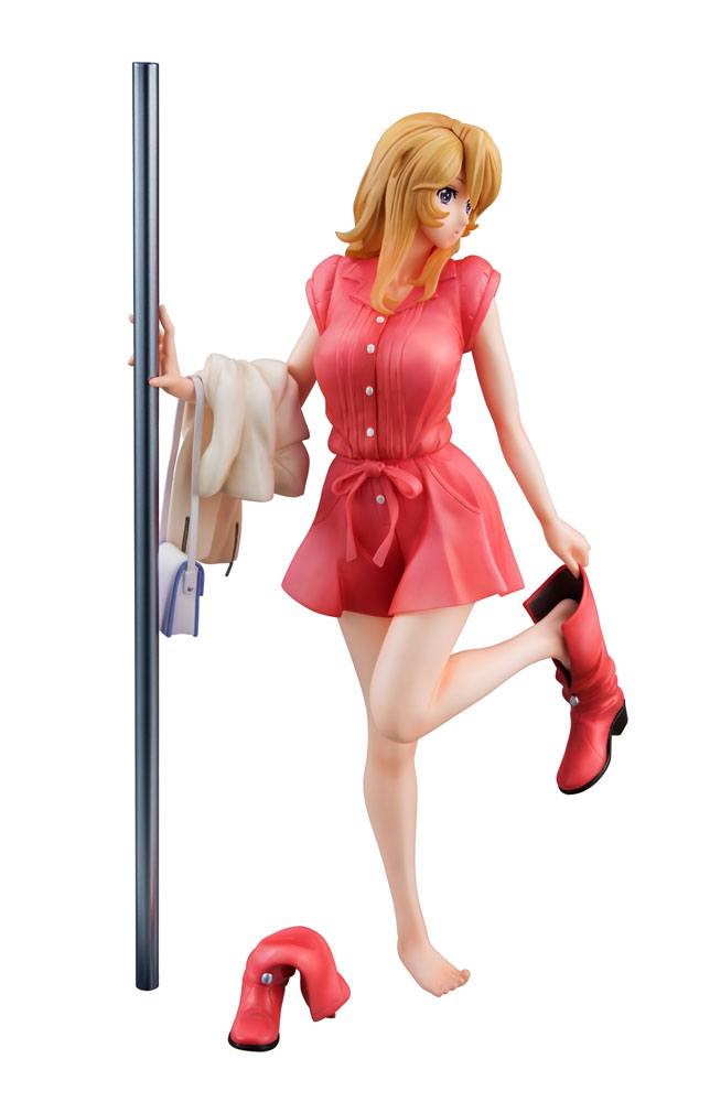 SPACE BATTLESHIP - MORI YUKI - 20 cm