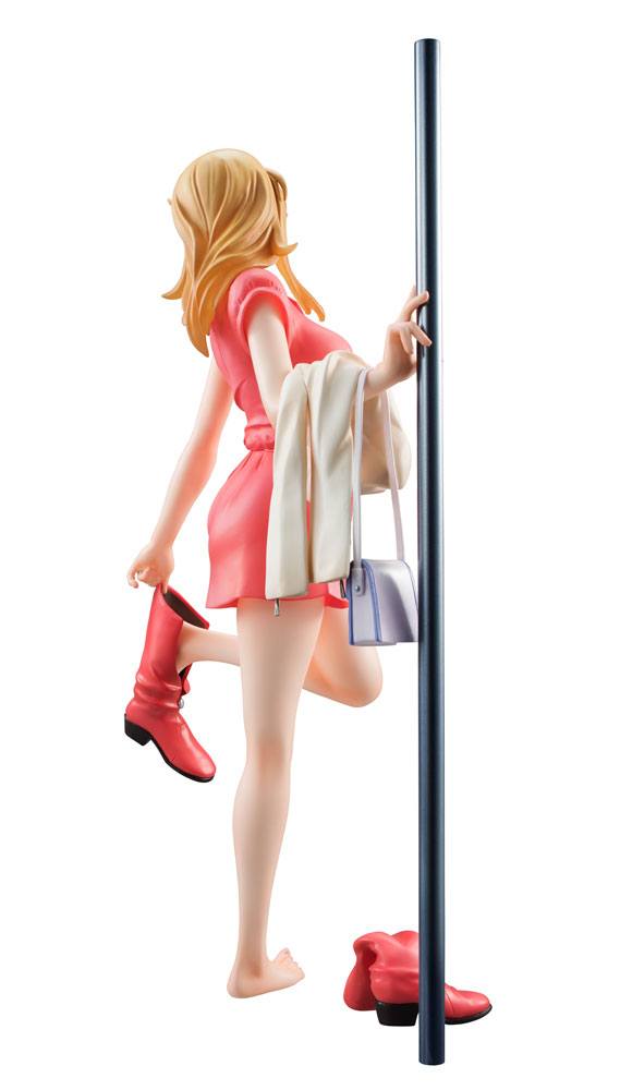 SPACE BATTLESHIP - MORI YUKI - 20 cm