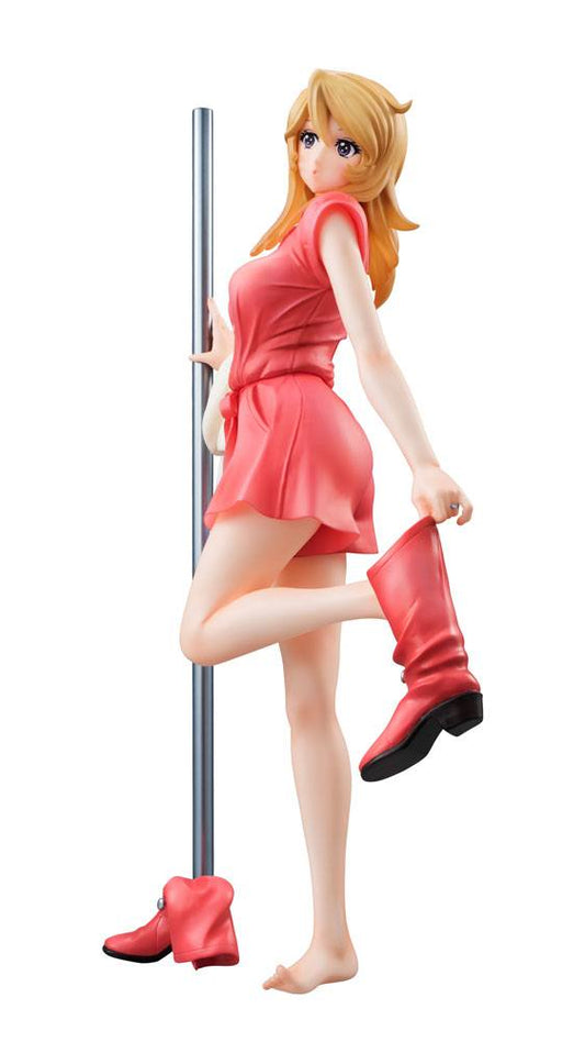 SPACE BATTLESHIP - MORI YUKI - 20 cm