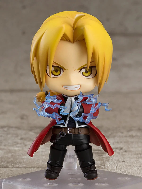 FULL METAL ALCHEMIST - Edward Elric - Figurine Nendoroid 10cm - Toys Legacy Collection