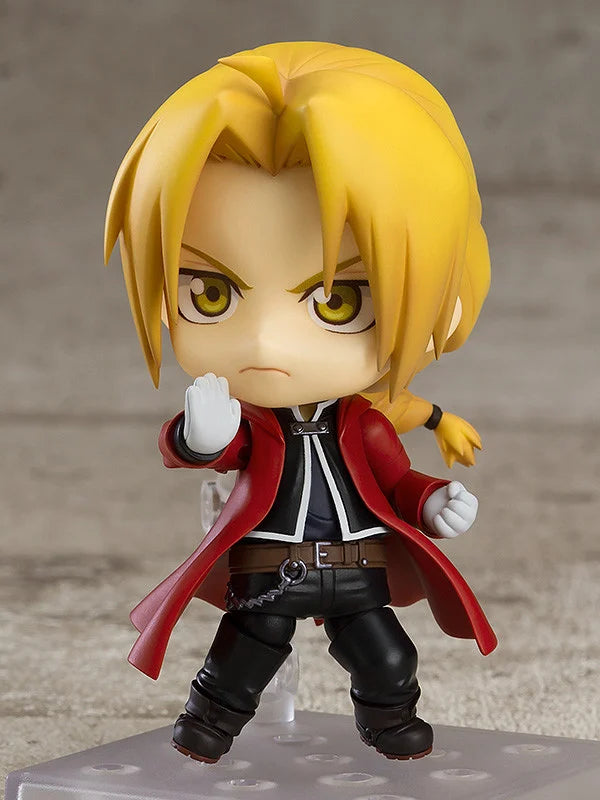 FULL METAL ALCHEMIST - Edward Elric - Figurine Nendoroid 10cm - Toys Legacy Collection