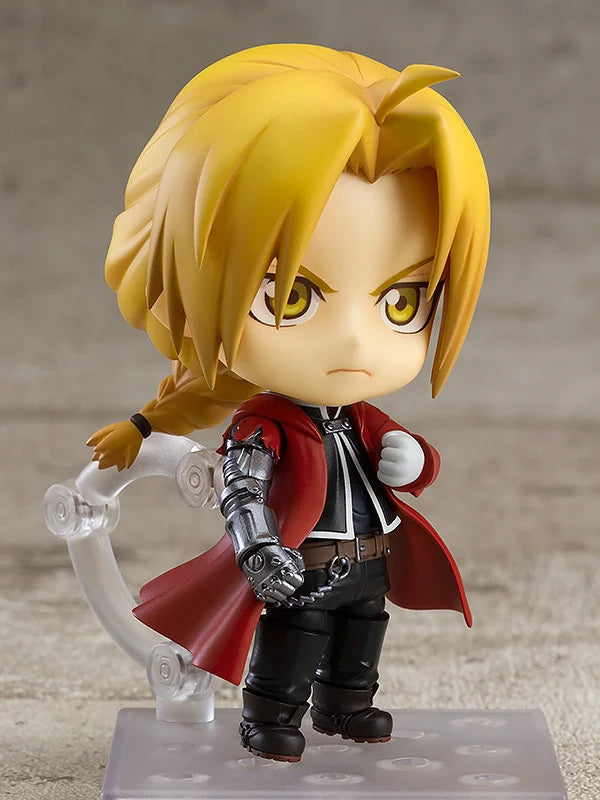 FULL METAL ALCHEMIST - Edward Elric - Figurine Nendoroid 10cm - Toys Legacy Collection