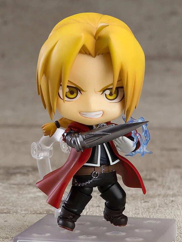 FULL METAL ALCHEMIST - Edward Elric - Figurine Nendoroid 10cm - Toys Legacy Collection
