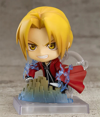 FULL METAL ALCHEMIST - Edward Elric - Figurine Nendoroid 10cm - Toys Legacy Collection