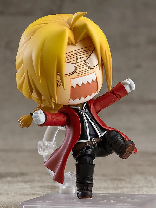 FULL METAL ALCHEMIST - Edward Elric - Figurine Nendoroid 10cm - Toys Legacy Collection