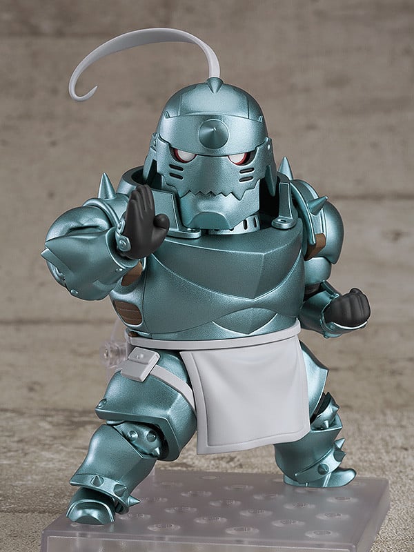 FULL METAL ALCHEMIST - Alphonse Elric - Figurine Nendoroid 12cm - Toys Legacy Collection