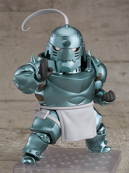 FULL METAL ALCHEMIST - Alphonse Elric - Figurine Nendoroid 12cm - Toys Legacy Collection