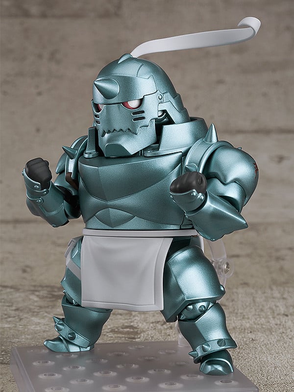 FULL METAL ALCHEMIST - Alphonse Elric - Figurine Nendoroid 12cm - Toys Legacy Collection