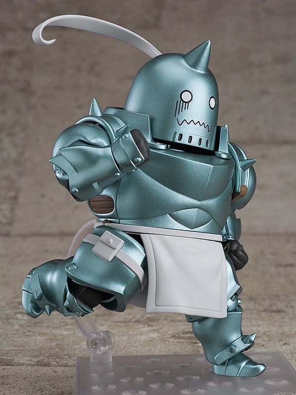 FULL METAL ALCHEMIST - Alphonse Elric - Figurine Nendoroid 12cm - Toys Legacy Collection