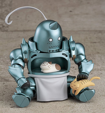 FULL METAL ALCHEMIST - Alphonse Elric - Figurine Nendoroid 12cm - Toys Legacy Collection