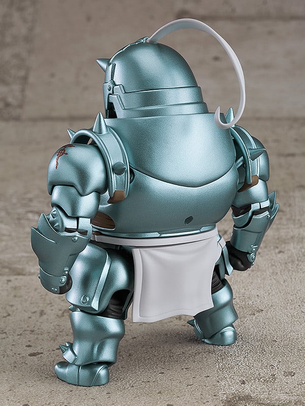 FULL METAL ALCHEMIST - Alphonse Elric - Figurine Nendoroid 12cm - Toys Legacy Collection