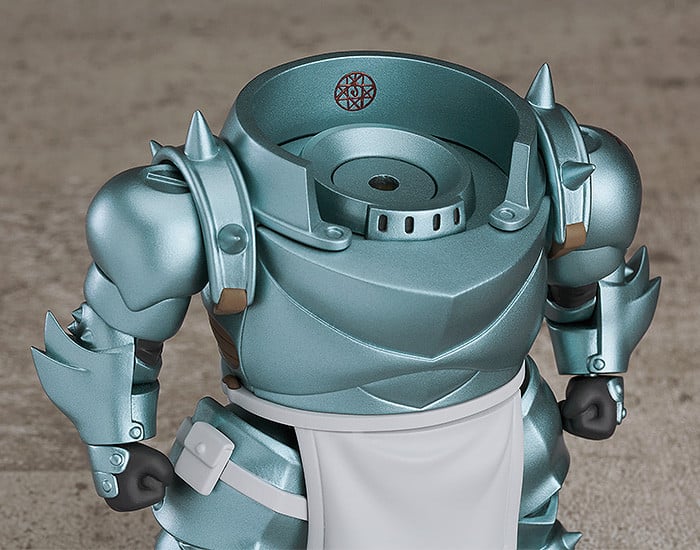 FULL METAL ALCHEMIST - Alphonse Elric - Figurine Nendoroid 12cm - Toys Legacy Collection