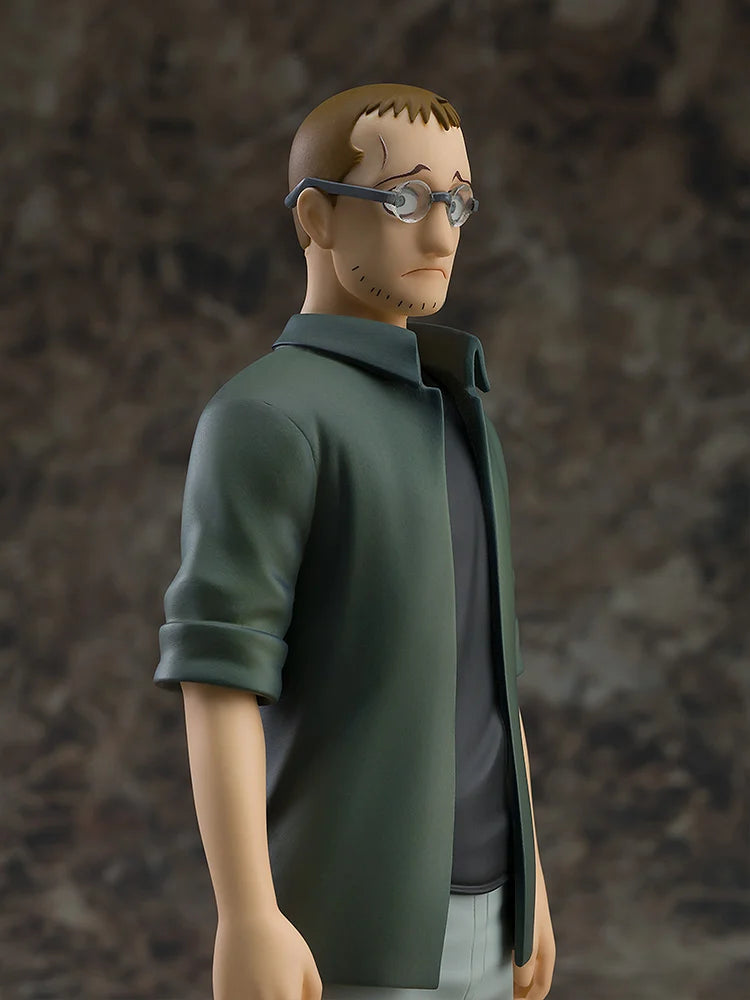 FULL METAL ALCHEMIST - Shou Tucker & Nina Chimera - Pop Up Parade 18cm - Toys Legacy Collection