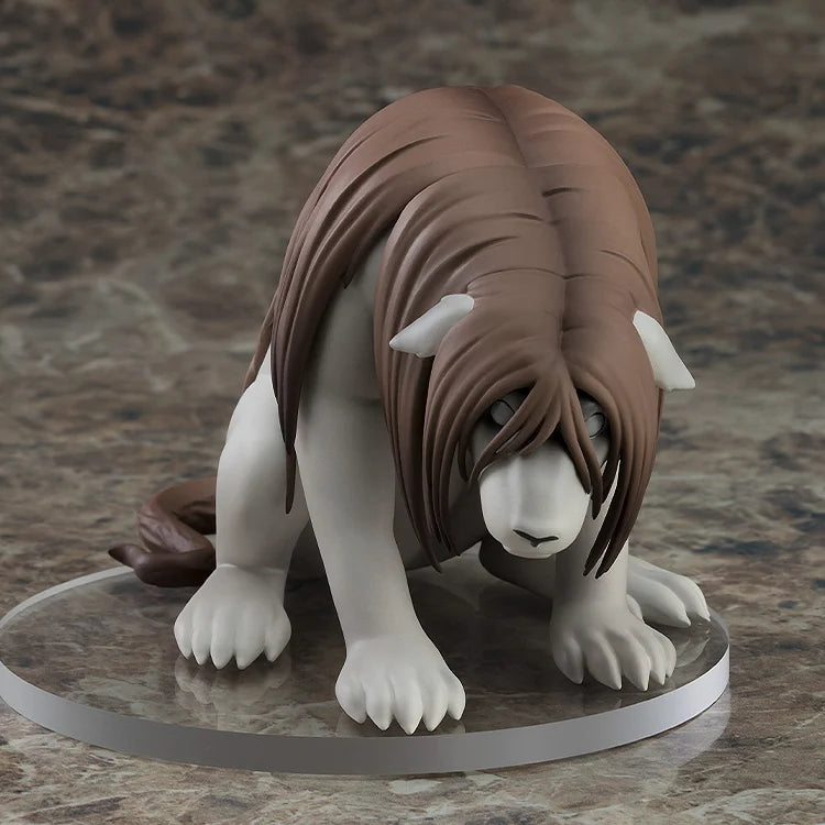 FULL METAL ALCHEMIST - Shou Tucker & Nina Chimera - Pop Up Parade 18cm - Toys Legacy Collection