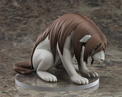 FULL METAL ALCHEMIST - Shou Tucker & Nina Chimera - Pop Up Parade 18cm - Toys Legacy Collection
